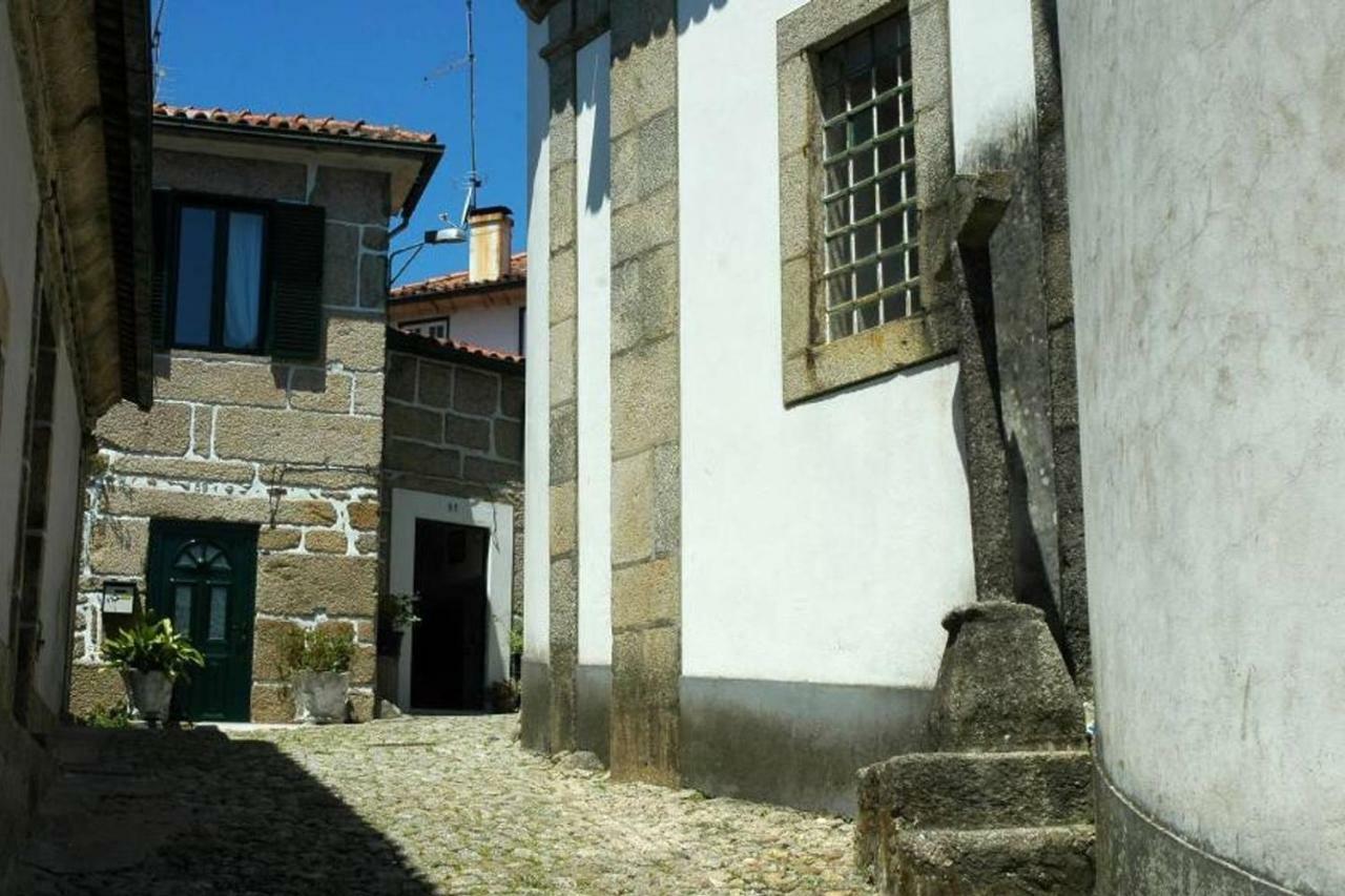 Appartement Casa Valverde II à Amarante Extérieur photo